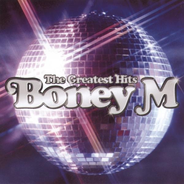 Boney M. - Painter Man
