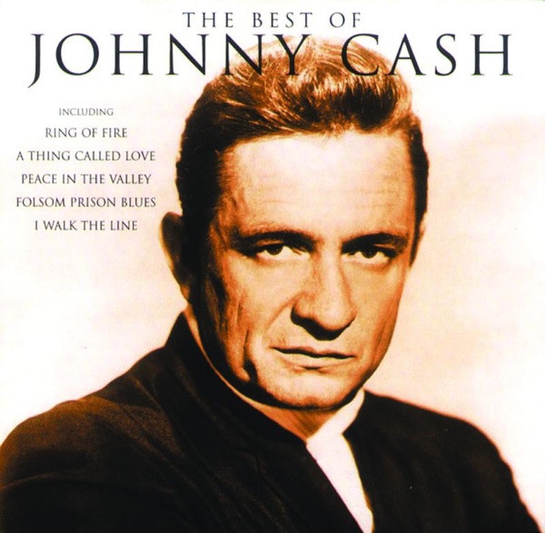 Johnny Cash - A Thing Called Love
