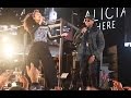 Alicia Keys & Jay Z - Empire State of Mind LIVE (HERE in Times Square) 2016
