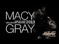 Macy Gray Live at Java Soulnation 2013