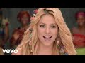 Shakira - Waka Waka (This Time for Africa) (The Official 2010 FIFA World Cup™ Song)