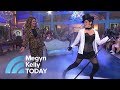 Shania Twain On How To Do Her Signature Dance Moves And Her New Album "Now" | Megyn Kelly TODAY
