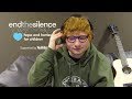 Ed Sheeran - End The Silence Music Memory