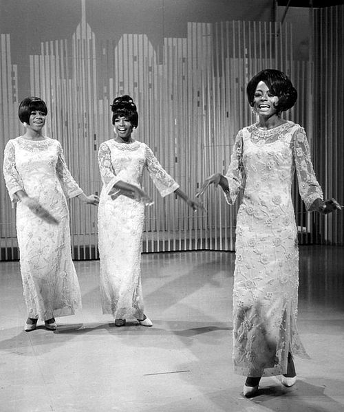 Diana Ross & The Supremes